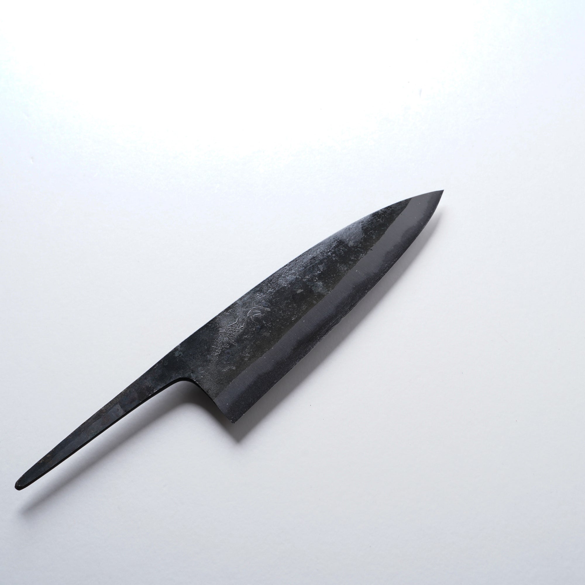 黒打ち舟行 165mm｜青2｜銘[石鎚]