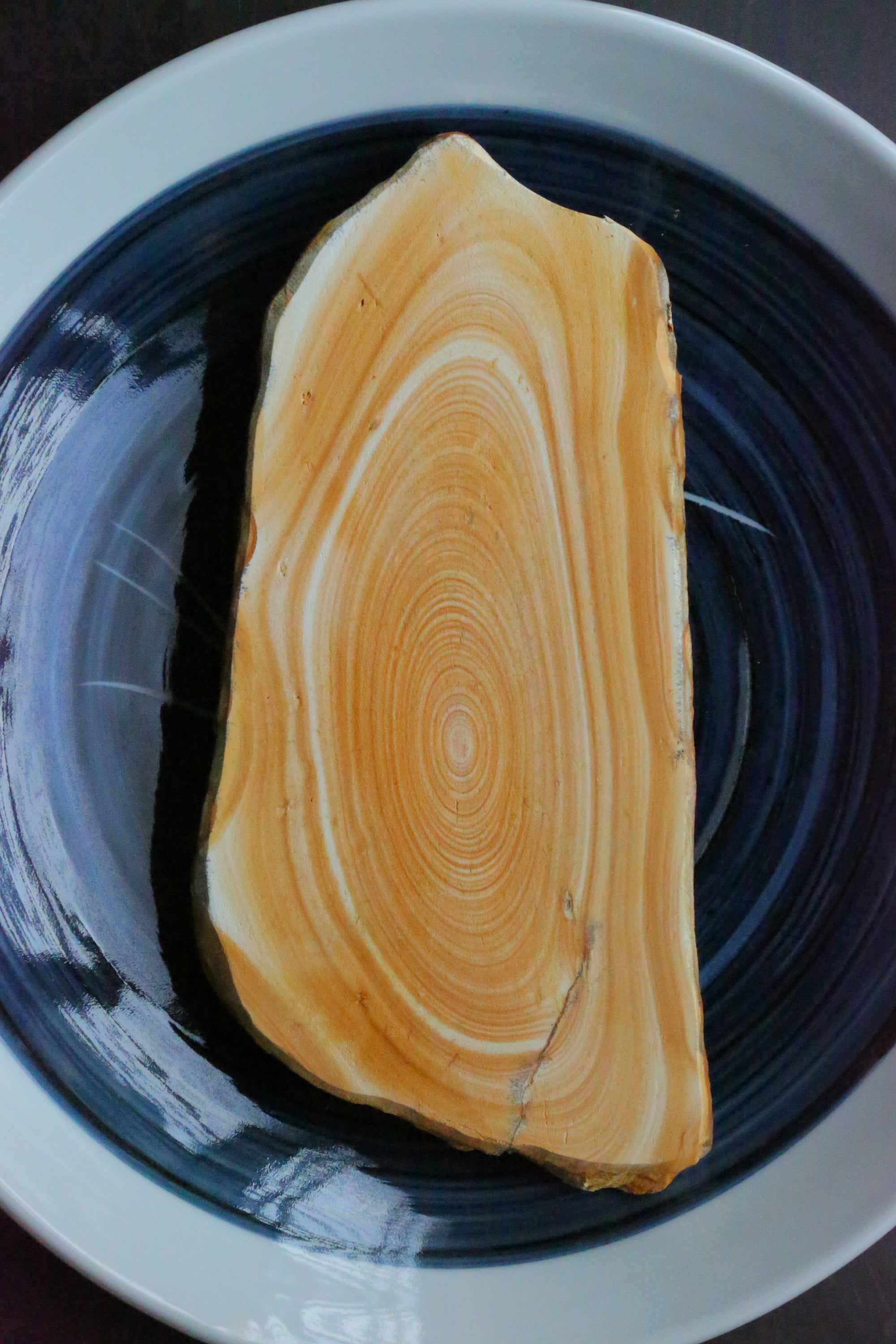 伊豫銘砥　伊豫木目　環