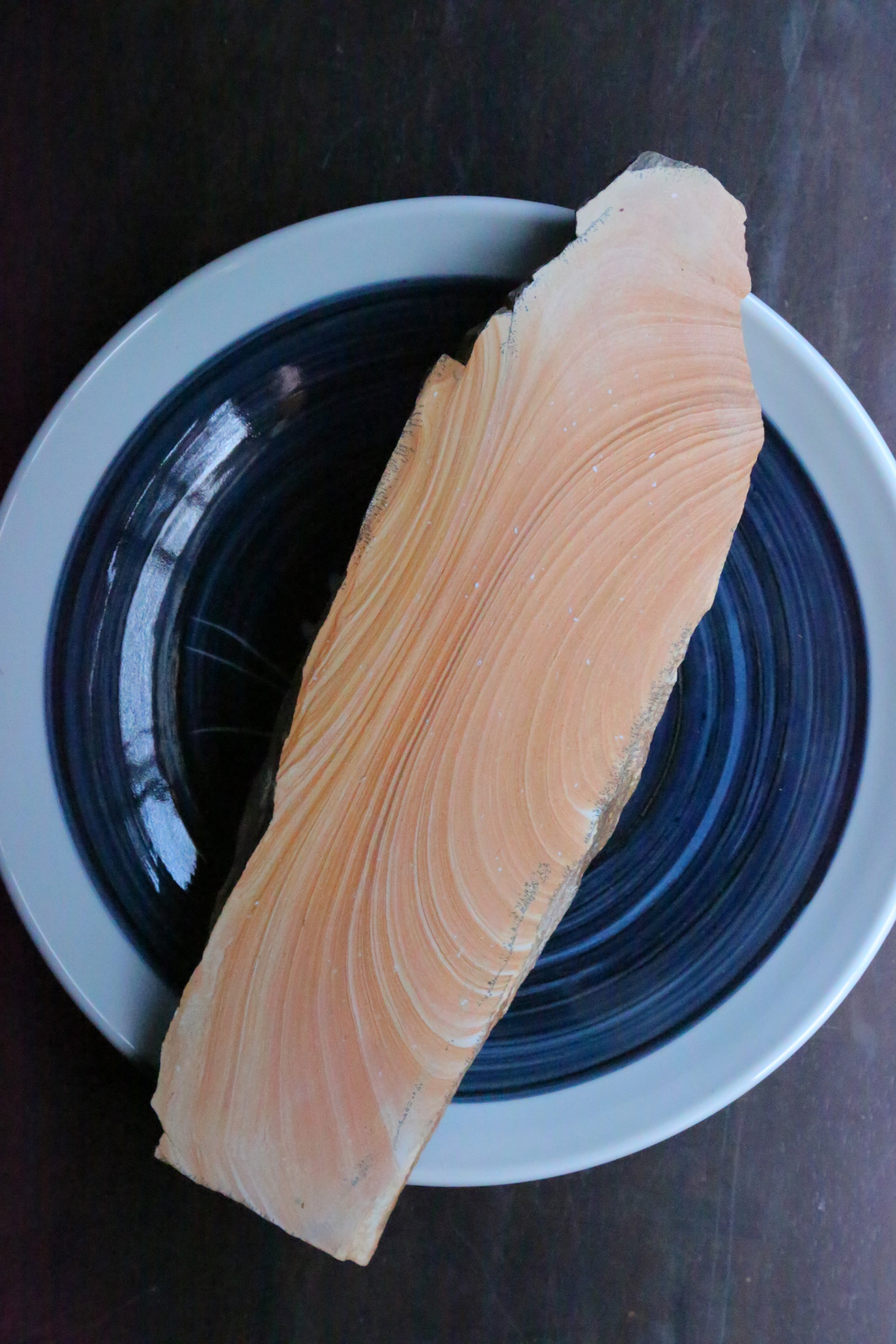 伊豫銘砥　伊豫木目