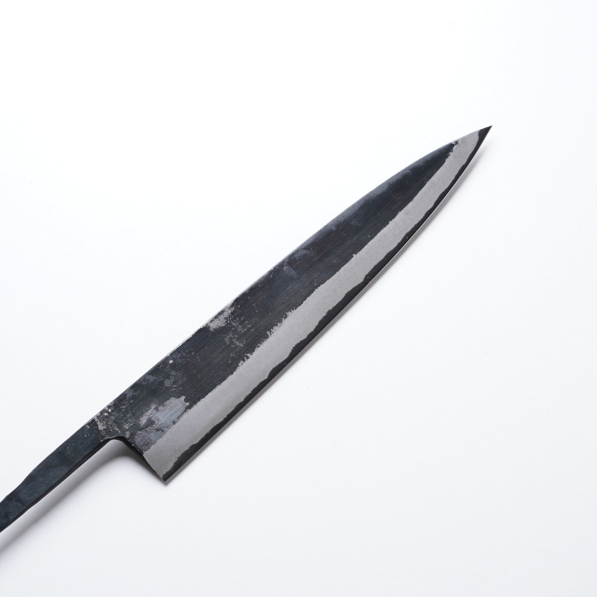 黒打ち筋引 210mm｜青2｜銘[石鎚]