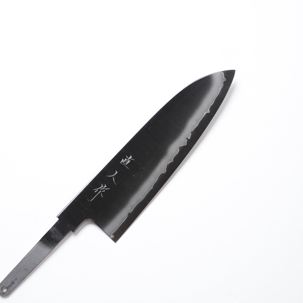 明神直人作　COSP コバルトスペシャル　 三徳 180mm｜樺桜柄